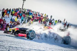 Red Bull Showrun Phoenix by Ford Brings Formula 1 Back to Arizona in March