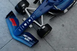 Formula 1 renews commitment to be net-zero carbon by 2030