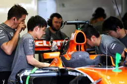 McLaren's F1 future to be revealed in Singapore