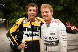 Valentino: Toto Wolff has my number