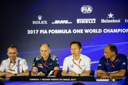 Brazilian Grand Prix Friday Press Conference