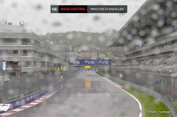 Sochi FP3: Cancelled due to torrential rain, qualy in doubt