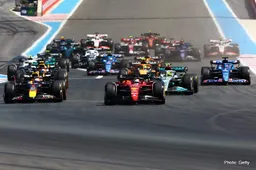Formula 1 teams pushing for early decision on 2023 regulations