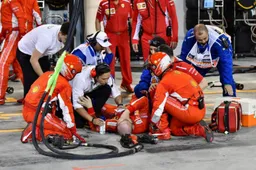 Whiting: Ferrari pitstop blunder slightly perplexing