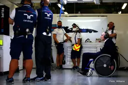 Sir Frank Williams: I can’t say I’ve loved every minute of it