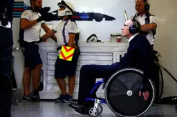 Video: Frank Williams a Formula 1 legend
