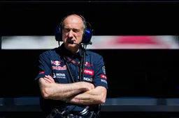 Tost: We spend far too much money in Formula 1