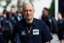 Tost: New F1 rules will be better for close racing and overtaking