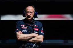 Tost: Economic structure of F1 does not correspond with global trends