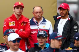 Marko: I see Ferrari weakening with man of many jobs Vasseur