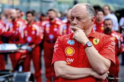 Ferrari F1 team boss questions timing of Wittich departure from FIA