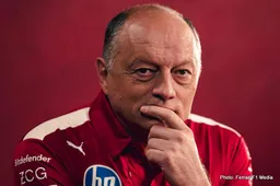 Vasseur on Ferrari extension: Formula 1 the best place to learn humility