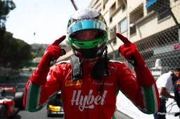 The F2 Report: Yet another Championship leader