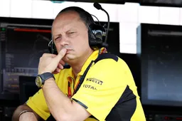 Vasseur: There was too much different vision