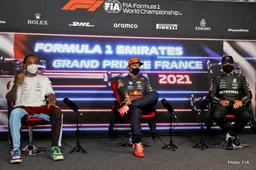 French Grand Prix: Qualifying Press Conference