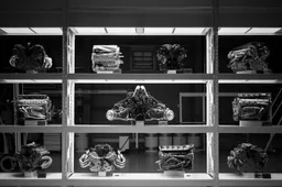 Parc Ferme: Formula 1 making a return to the ICE age?