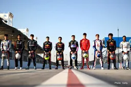 Next Gen: Young drivers for the F1 future