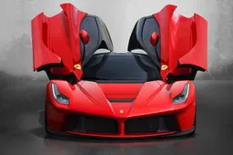 Hamilton buys $1.4 million LaFerrari supercar