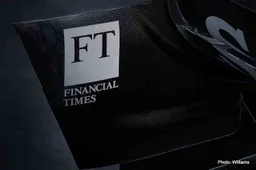 Williams extend partnership with the Financial Times