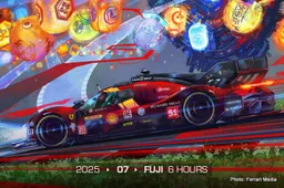WEC Fuji: Ferrari to wrap up title up in Toyota’s back yard?
