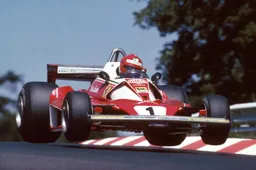 Lauda: Drivers are no longer taking risks like we did