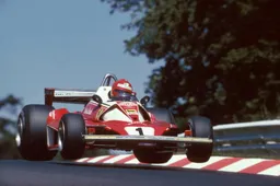 Lauda: In 1976 it was not a life-death struggle as it was now