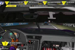 Live: iRacing Bathurst 12 Hours with Max and Lando
