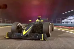 Pirelli’s first lap at Hermanos Rodriguez Circuit