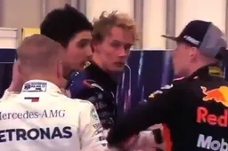 Ocon: I am surprised by Max's behaviour