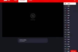 Inside Line: F1 TV black screen and forever initialising