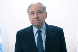 COVID-19: Todt offers support and solidarity to motorsport community