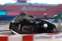 Wehrlein forced to withdraw from ROC after scary crash