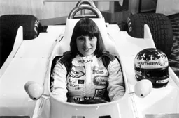 Desiré Wilson: Women are stronger mentally than men