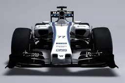 Williams first to reveal their 2015 Formula 1 car