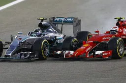 Rosberg: In Bahrain I was in I don't care mode