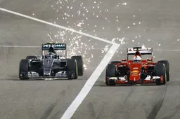 Bahrain Grand Prix: Ferrari vs Mercedes takes centre stage