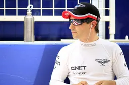 Marussia still owes Glock $1 million