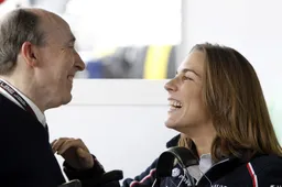 Claire Williams: Did that period in our lives really happen?