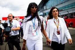 Naomi Campbell: I have never found grid girls offensive