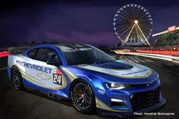 NASCAR at Le Mans an unlikely adventure becomes reality