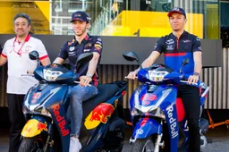 Red Bull Swaps Gasly for Albon