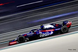 Toro Rosso: Very satisfied with the progress made