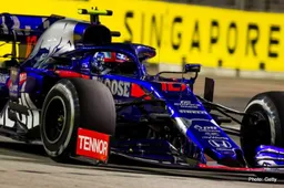 Toro Rosso: We will just have to take some risks