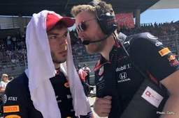 Horner: There is currently no intention to exchange Pierre