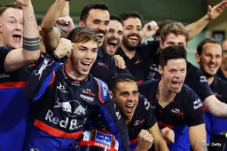 Gasly: Marko told me I was going to stay until Abu Dhabi