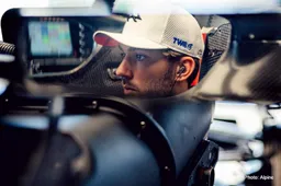 Gasly disqualified from Baku F1 Qualifying for fuel flow breach