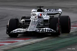 Gasly: Confident in the car straight out of the box