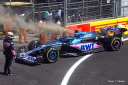 Gasly: First half of 2023 F1 season quite tricky