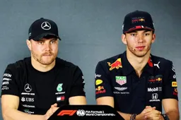 Bottas and Gasly feel the heat as F1 goes on summer break