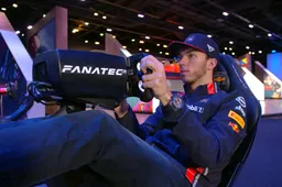 Video: Gasly drives a virtual lap of Albert Park